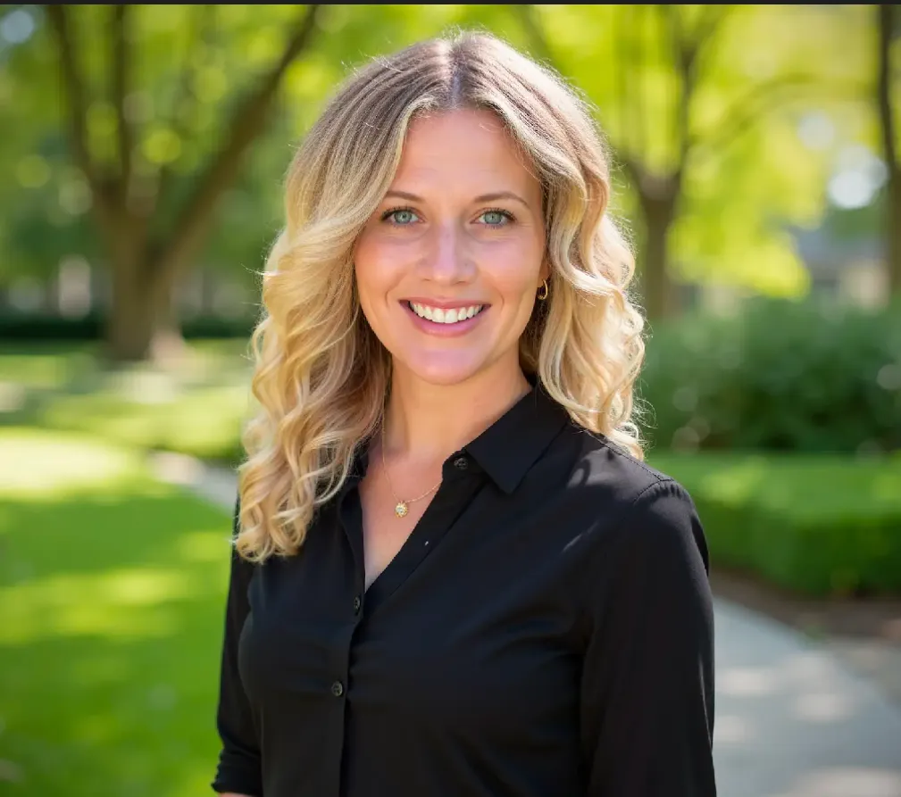 Kaitlyn Waters, MA, LMFT